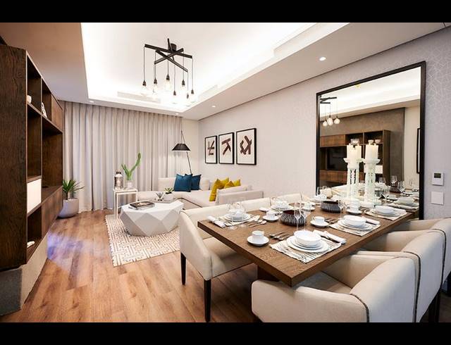 2 BEDROOM APARTMENT FOR SALE IN STEYN CITY